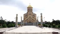 Собор Самеба вТбилиси