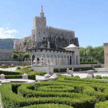 Вардзия, Боржоми, Уплисцихе