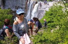 Большое путешествие по Грузии состоялось