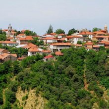 Два дня в Кахетии